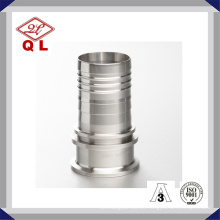 Aço Inoxidável Sanitário 3A-14mhr Liner Mangueira Fitting Coupling Connector